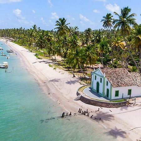 Praia Dos Carneiros Condominio Village Tamandaré Kültér fotó