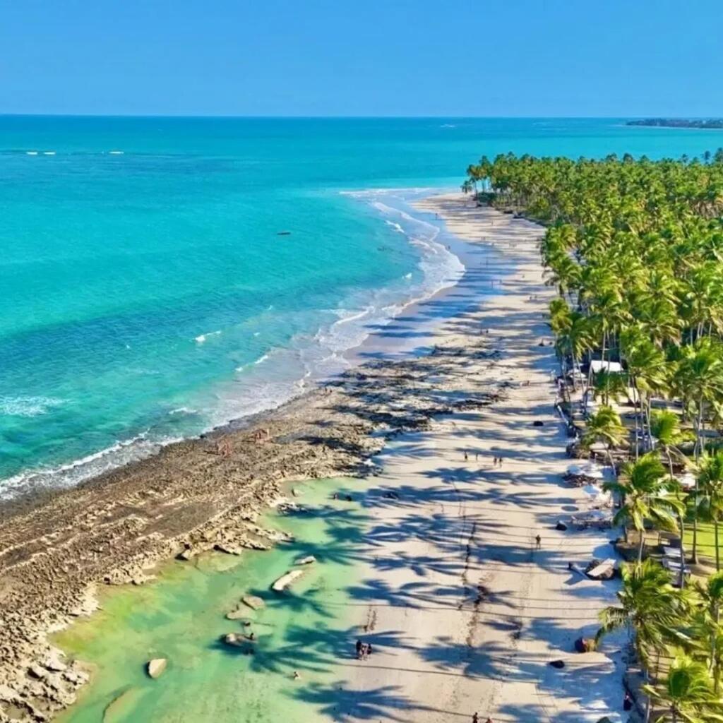 Praia Dos Carneiros Condominio Village Tamandaré Kültér fotó