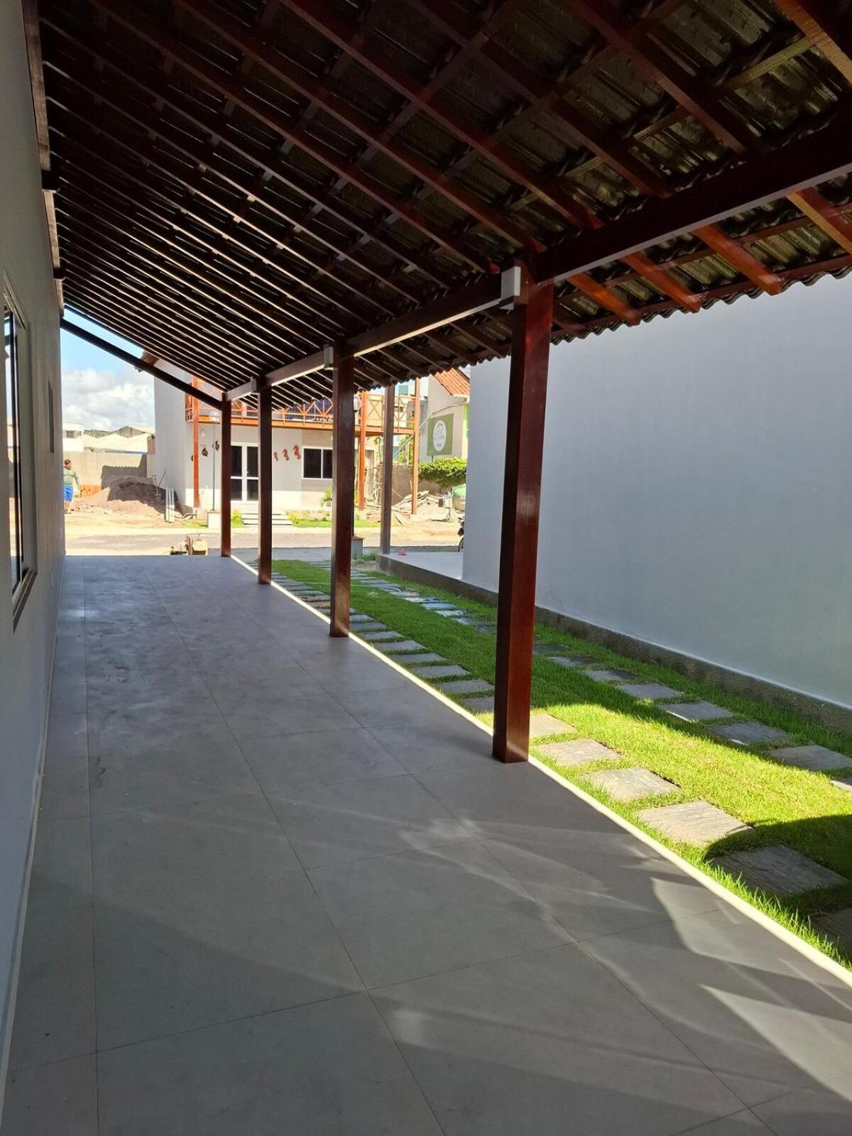 Praia Dos Carneiros Condominio Village Tamandaré Kültér fotó