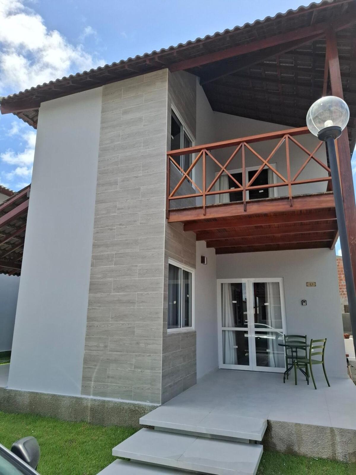 Praia Dos Carneiros Condominio Village Tamandaré Kültér fotó
