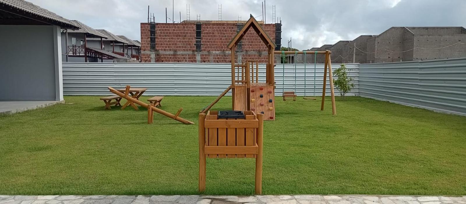 Praia Dos Carneiros Condominio Village Tamandaré Kültér fotó