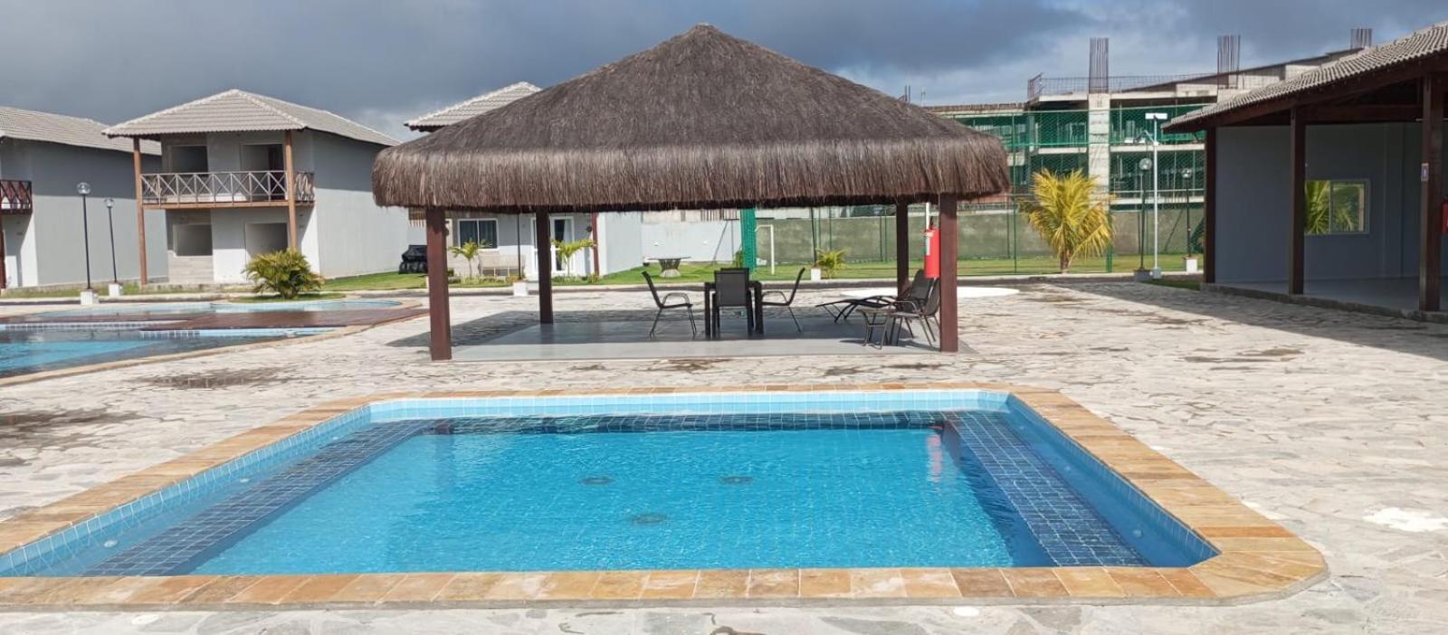 Praia Dos Carneiros Condominio Village Tamandaré Kültér fotó
