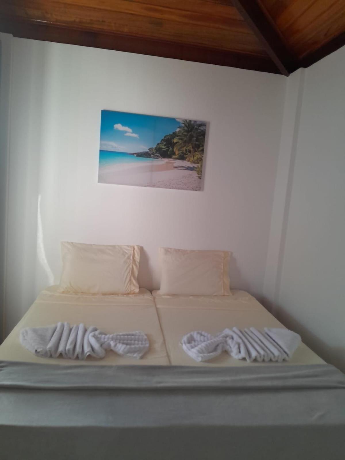 Praia Dos Carneiros Condominio Village Tamandaré Kültér fotó